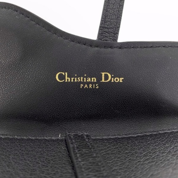 ❌SOLD❌Christian Dior Oblique Nano Chain Belt Bag - Picture 9 of 9